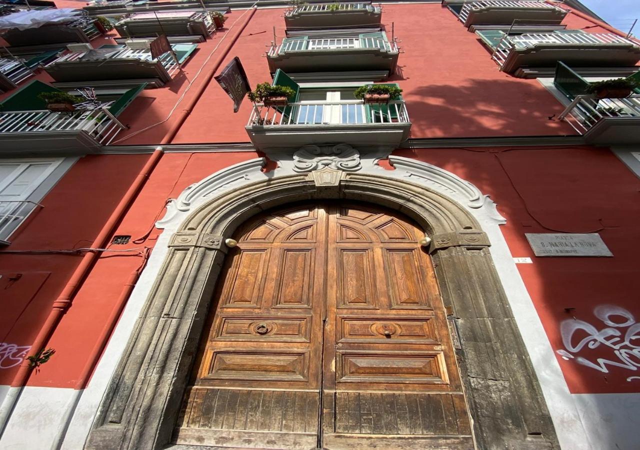 Novanova Naples Exterior photo